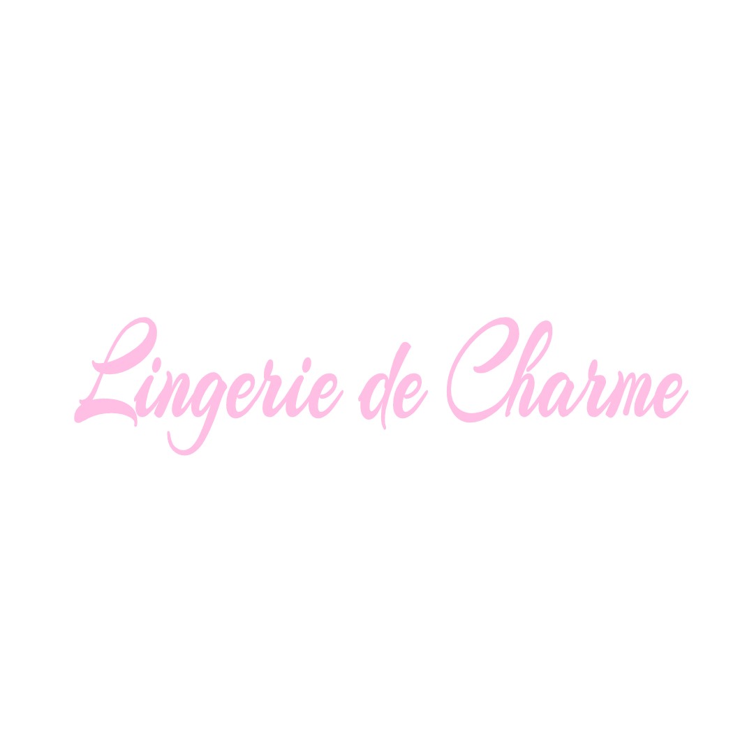 LINGERIE DE CHARME LA-SALETTE-FALLAVAUX